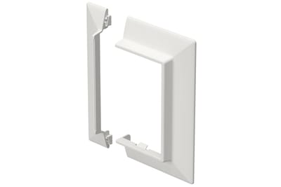 Wallframe 120/72 White RAL9003