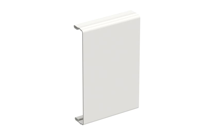 Front F80 50mm steel White RAL9003 (STA550067)