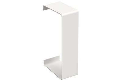 Utjevningstykke 110/52mm White RAL9003