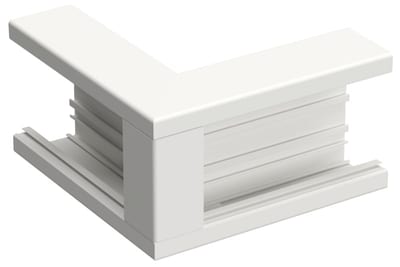 External corner al 110/55 White 9003
