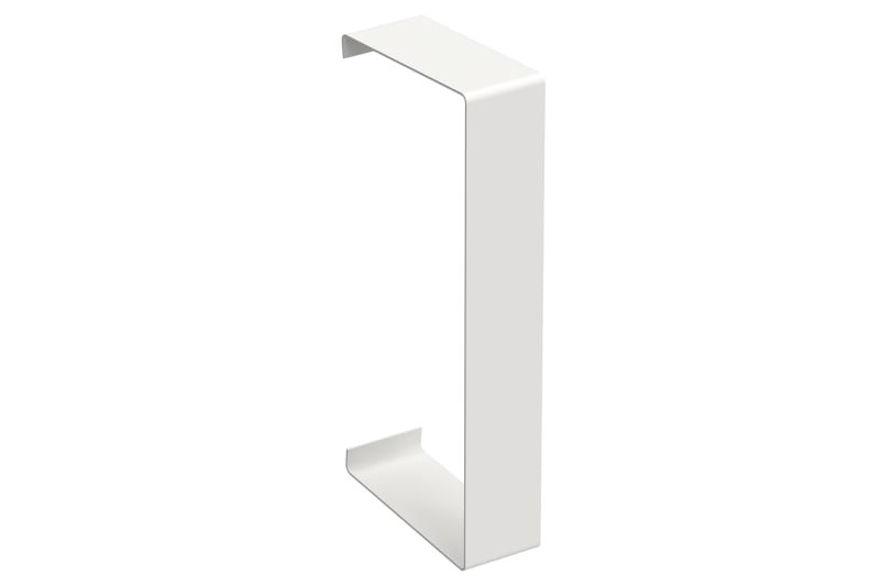 Utjevningstykke 170/72mm White RAL9003 (STA550061)