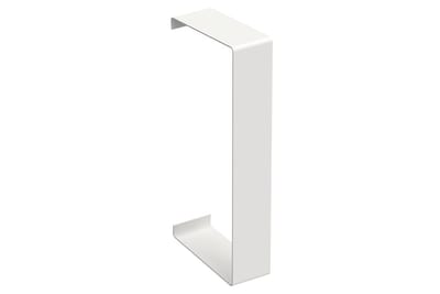 Utjevningstykke 170/72mm White RAL9003