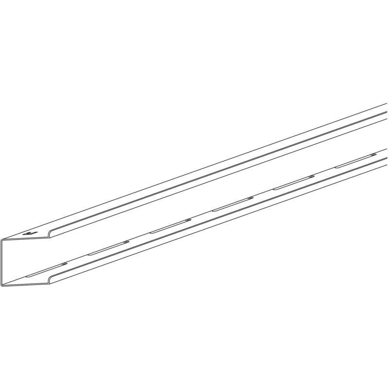 Cablehylle double 52mm Steel (5591733)