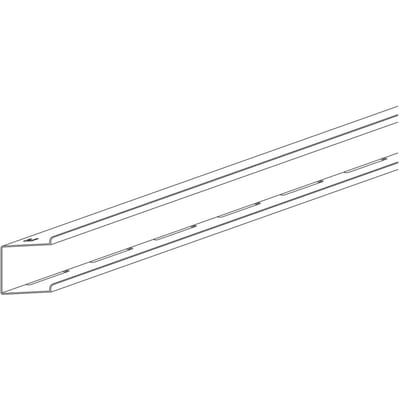 Cablehylle double 52mm Steel