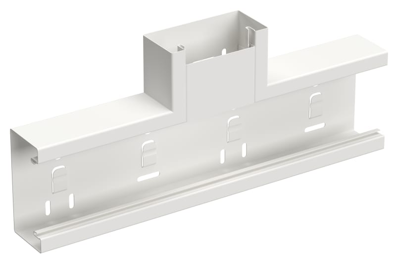 T-piece 110/52 White RAL9003 (STA550002)