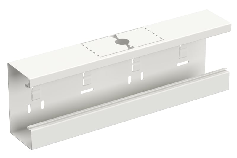 T-piece up 130/72 White RAL9003 (STA550033)
