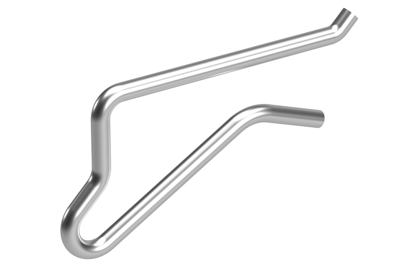 Wibe Group STA500071 Locking Clip for Ventilation Rib