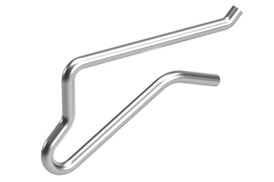 Wibe Group STA500071 Locking Clip for Ventilation Rib