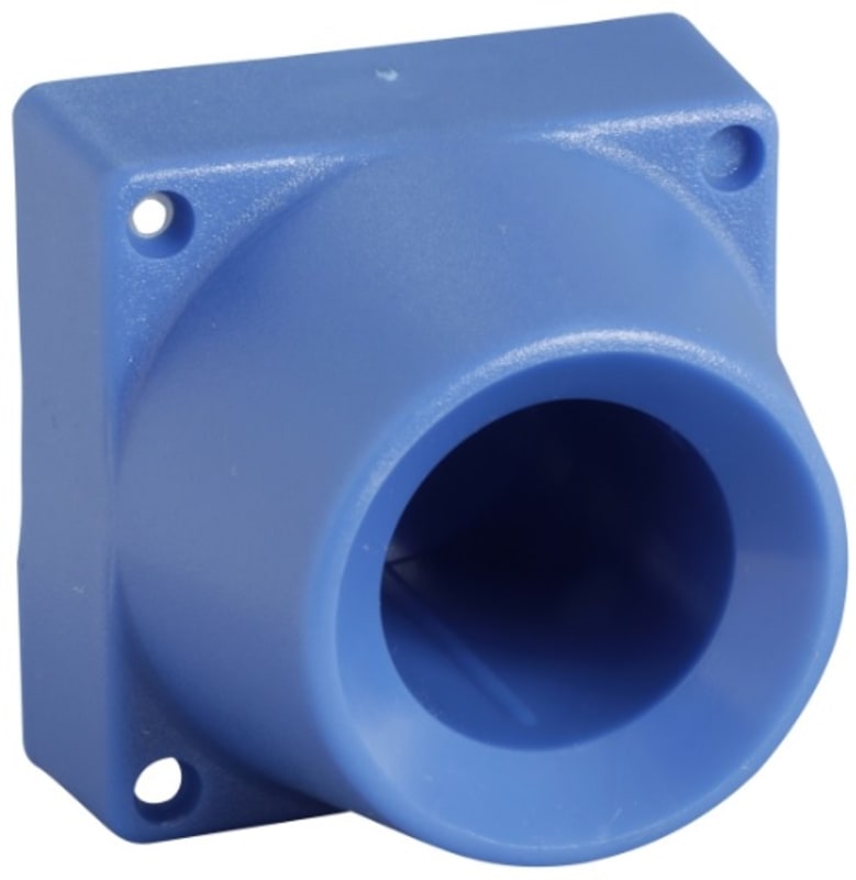 Pipe Cut-Out Plastic 20mm (1215795)