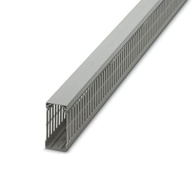 Slotted Cable Trunking System