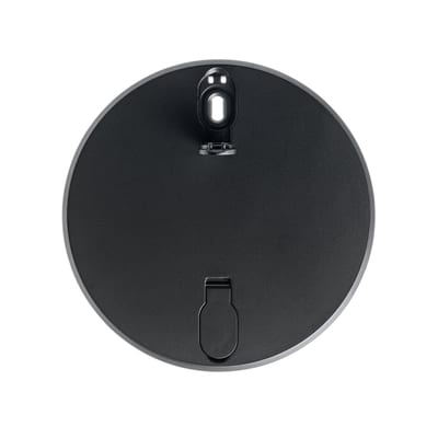 Ceiling Cover 100mm Black