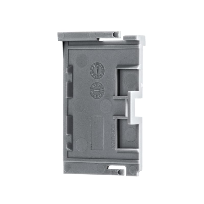 Blank Plate FOR WALL BOX (79025)