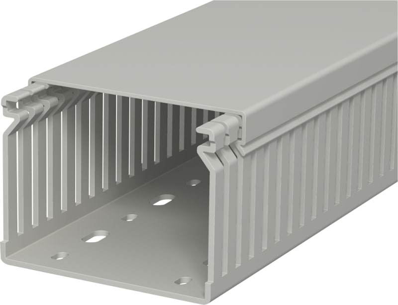 Slisset CHANNEL.60X80X2000 (hxbxl) (6178035)