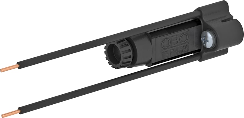 OBO Bettermann TE-FH 520 Fuse Holder for Fire-Rated Enclosure