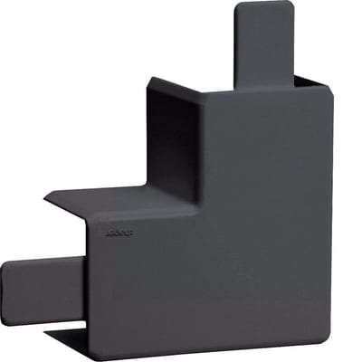 FLAT ANGLE FOR LF 20X35 Black
