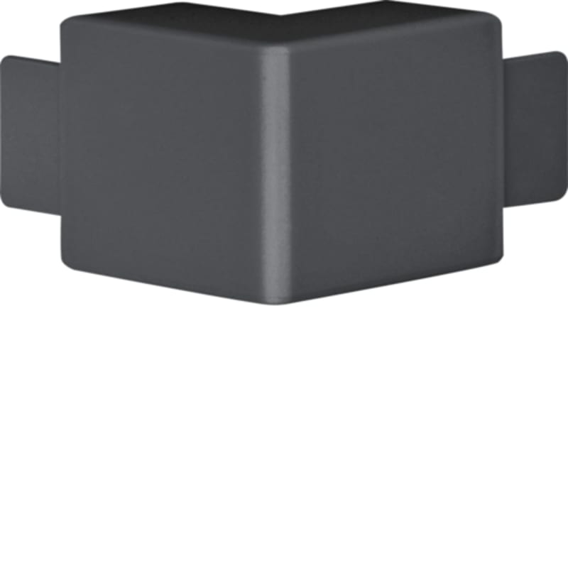 External corner, LF30X45 Black (LF3004539011)