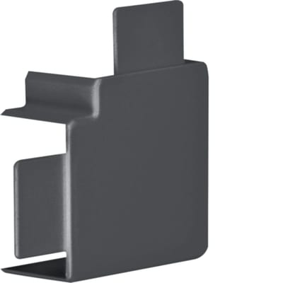Flat angle LF 30X45 black