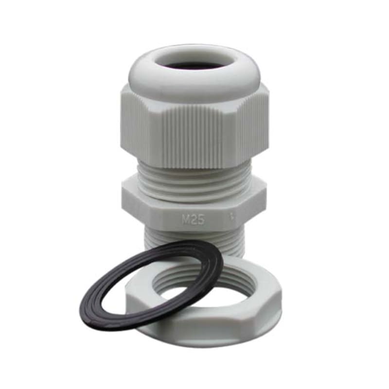 M16 Cable gland IP68 with nut (1241633)