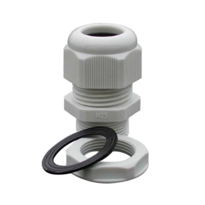 M16 Cable gland IP68 with nut