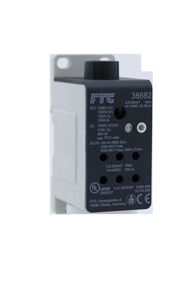 Avgr.terminal 125/100 Cu/Al
