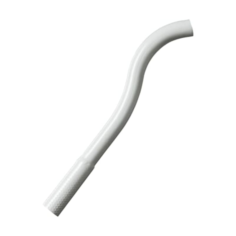 ABB JMKL20.1HF Curve conduit extension, Ø20 mm, 45°, sleeve on the long end, 750N