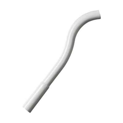 ABB JMKL20.1HF Curve conduit extension, Ø20 mm, 45°, sleeve on the long end, 750N
