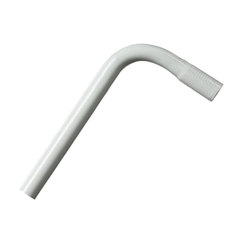 ABB JMKL20.2HF Curve conduit extension, Ø20 mm, 90°, sleeve on the short end, 750N