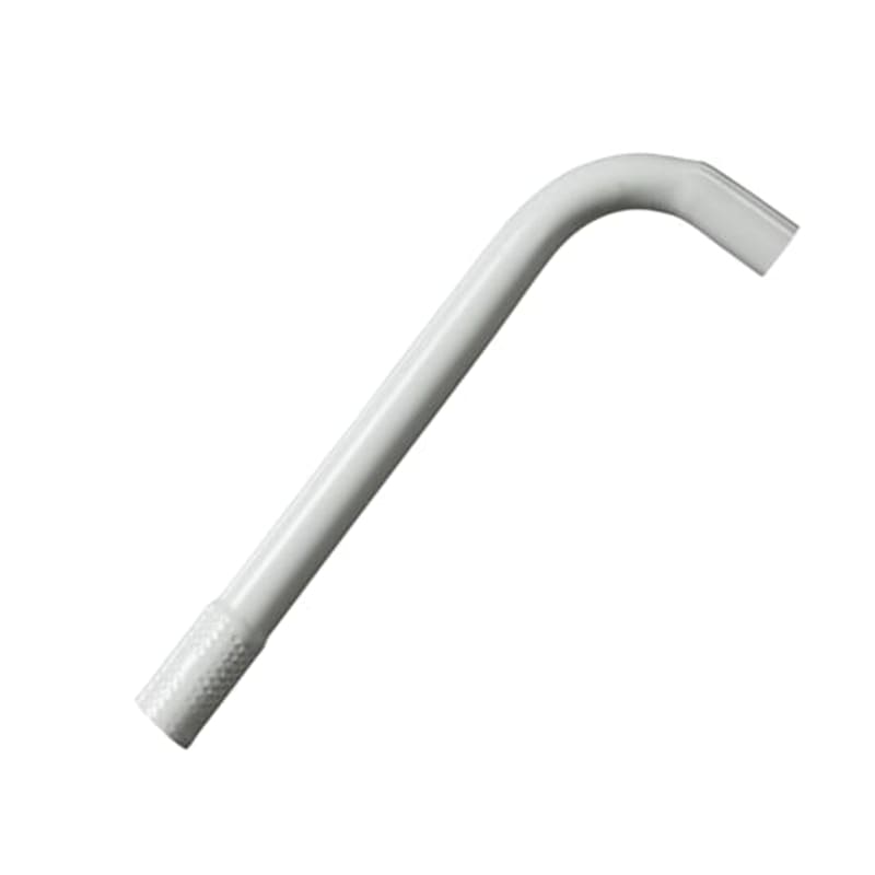 ABB JMKL20.5HF Curve conduit extension, Ø20 mm, 90°, sleeve on the long end, 750N