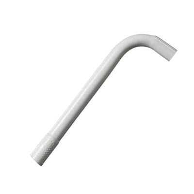 ABB JMKL20.5HF Curve conduit extension, Ø20 mm, 90°, sleeve on the long end, 750N