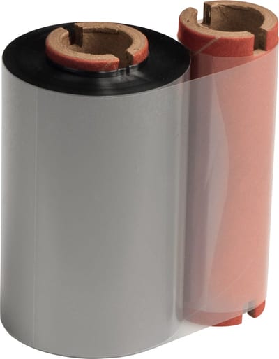 Thermal transfer ink ribbon; for Smart Printer; black