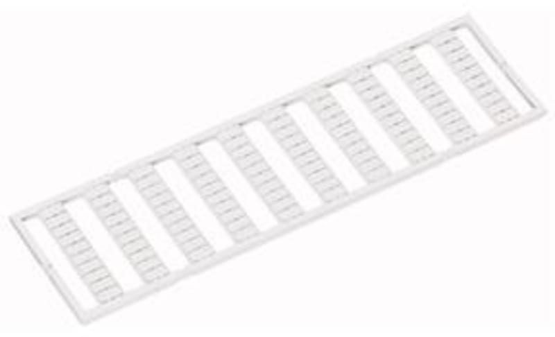 WMB marking card, for terminal block width 5 - 17.5 mm, stretchable 5 - 5.2 mm (793-5501)