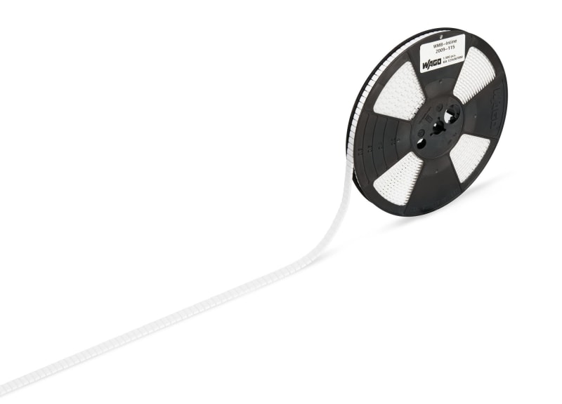 WMB-Inline, 1500 pieces on roll, stretchable 5 - 5.2 mm (2009-115)