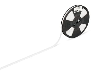 WMB-Inline, 1500 pieces on roll, stretchable 5 - 5.2 mm