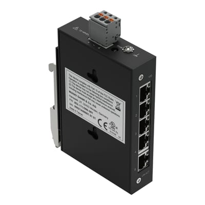 Industrial ECO-switch, 5-Port
