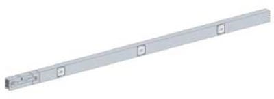 Schneider Electric Straight length, Canalis KBA, 25 A, 1 circuit 3L+N+PE, 3 tap-off units, 3 m, white KBA25ED4303W