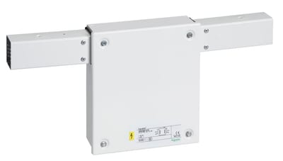 Schneider Electric Canalis KBB 40 A Central Feed Unit 3L+3L+N