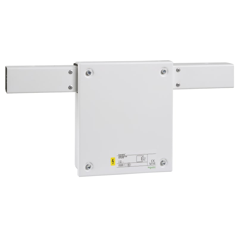 Schneider Electric KBB40ABT4W Canalis KBB Centre Feed Unit 40A 3L+N White