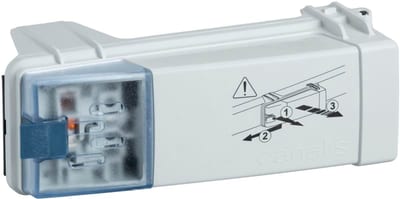 Schneider Electric Canalis - tap-off unit - 16A - phase selection - L+N+PE KBC16DCB21