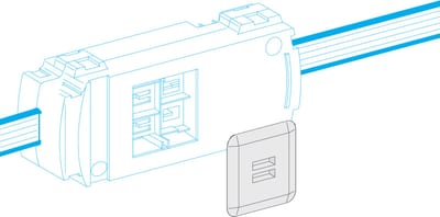 Reserve Cover Outletspunkt