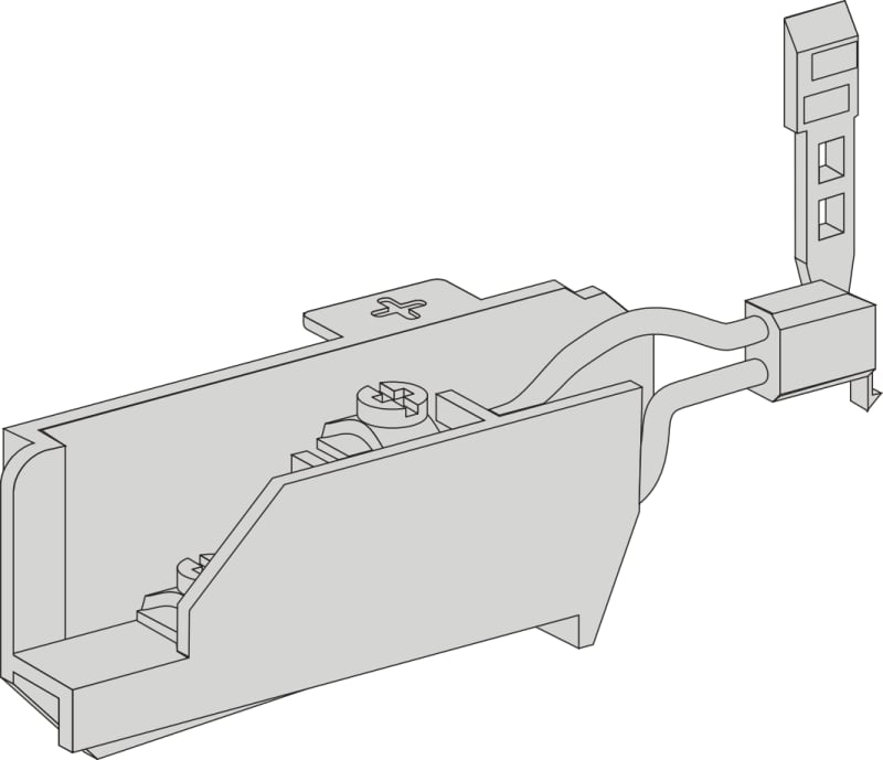 Contact Block BUSS-Conductor (KBC16ZT1)