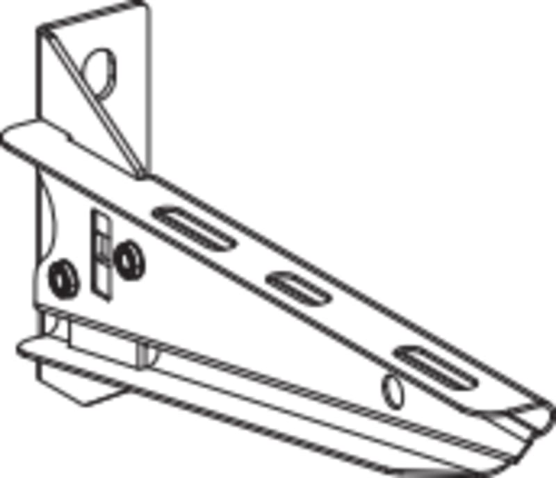 Wall Bracket 200 mm (KFBCA81200)