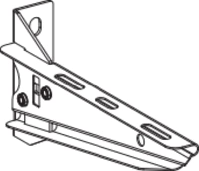 Wall Bracket 200 mm (KFBCA81200)