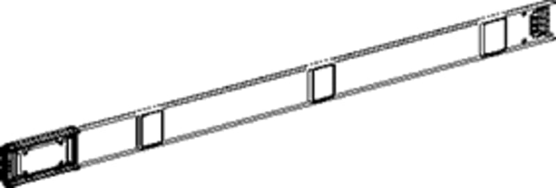 RAIL 40A 3M 3 Outlet (KNA40ED4303)