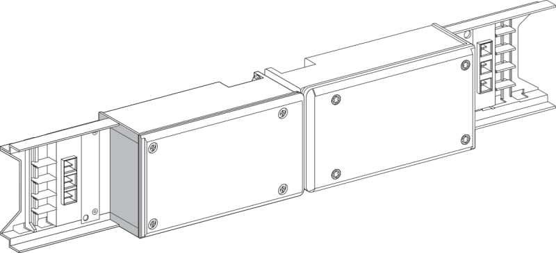 Center feed 63A (KNA63ABT4)
