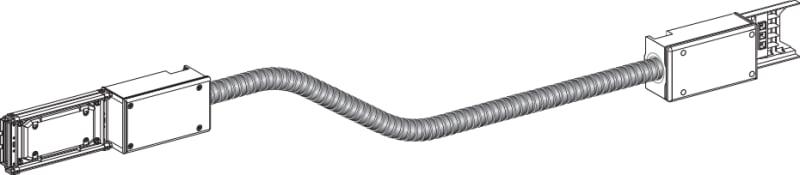 Flexible 63A 1M (KNA63DF410)