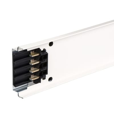 RAIL 63A 3M 3 Outlet