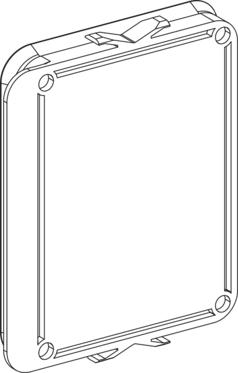 Cover FOR Outlet (KNB160ZB1)