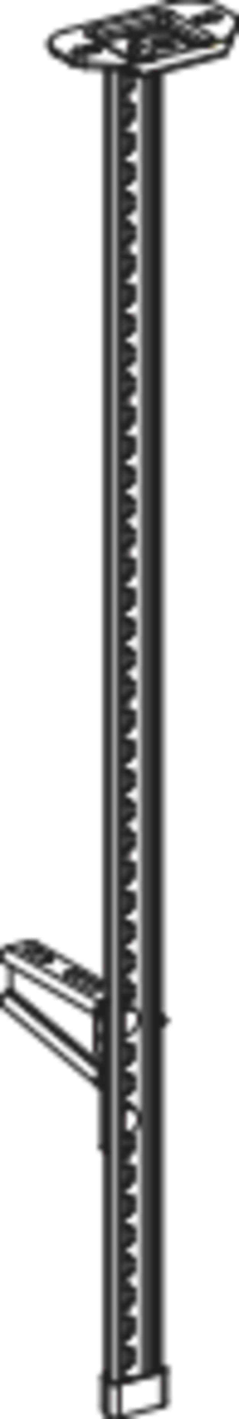 Ceiling Pendant with Konsol (KNB160ZFKP1)