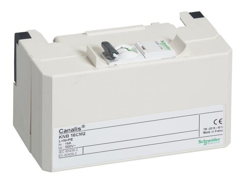 BOX 16A 1POL C60N/C (KNB16CM2)