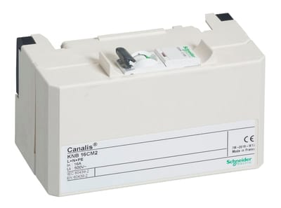 BOX 16A 1POL C60N/C (KNB16CM2)